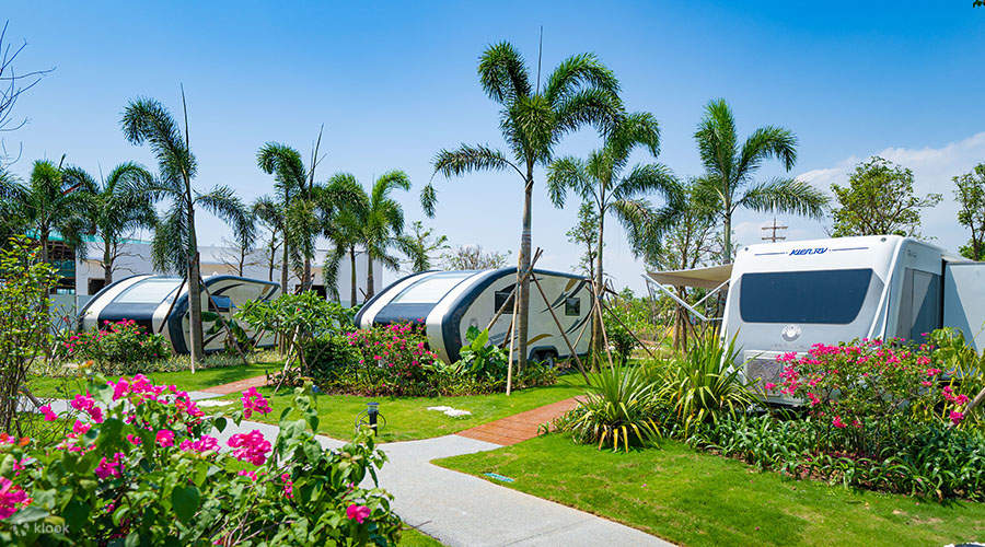 星樂度·露營小鎮酒店